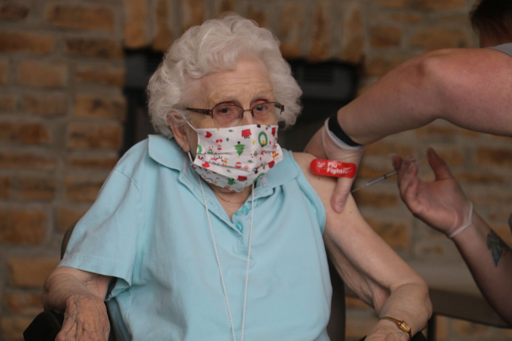 Ripon's Maplecrest Assisted Living receives COVID-19 vaccine